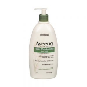 مرطوب کننده بدن Aveeno